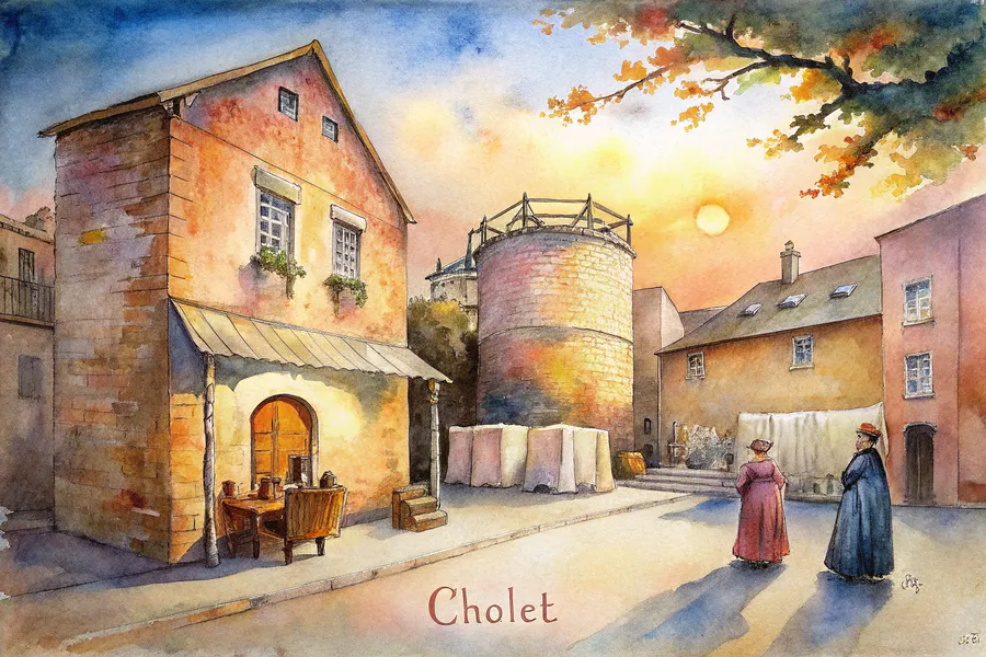Cholet