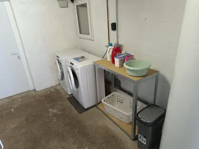 Plan de l'établissement Maison 6 chambres avec jardin à Angers