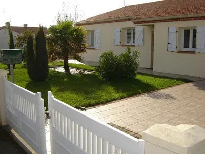 Bâtiment de la maison de vacances