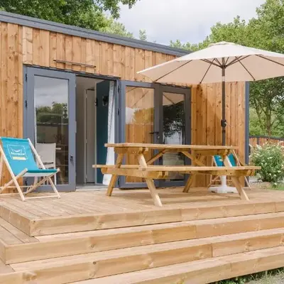 Camping du Chêne - proche de Nantes