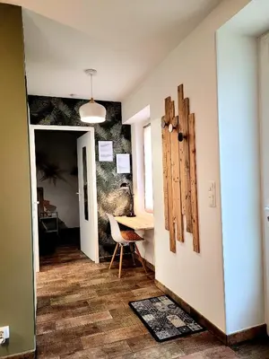 Plan de l'établissement Le Petit Clos, 3 étoiles