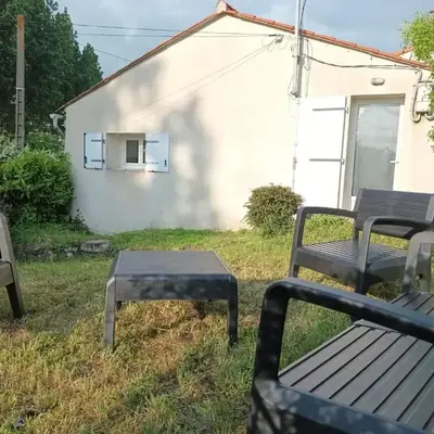 gite de la basse pierre près d'Ancenis Loire