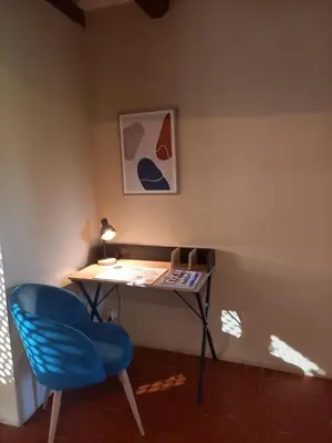Plan de l'établissement Appartement, meublé tourisme, Gîte la Maillée