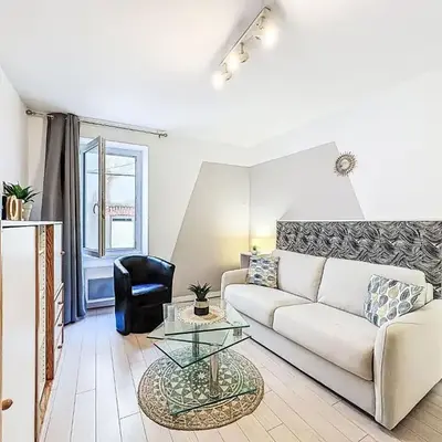 Studio Studio des Halles by Interhome