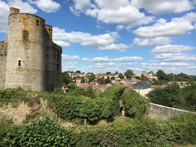 Lieu d'intérêt à proximité de la maison de vacances