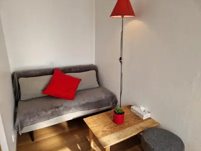 Plan de l'établissement Tiny house avec jardin spacieux