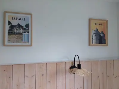 Plan de l'établissement Maison 3 piscines - Résidence 3 étoiles
