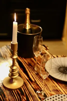 Boissons dans l'établissement love room gold - les delices rooms