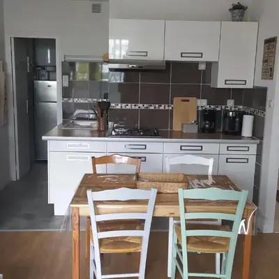 Les Becs - Appartement bord de mer