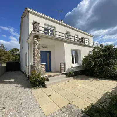 Maison rénovée 5 pièces