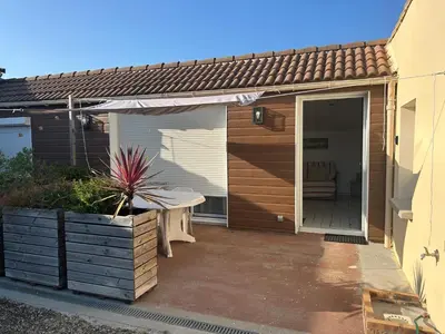 Bâtiment de la maison de vacances