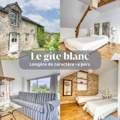 Le Gite Blanc