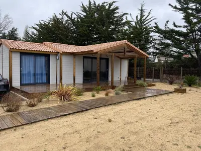 Bâtiment de le chalet