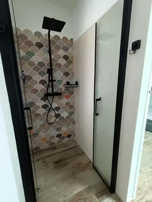 Plan de l'établissement Charmante Maison 