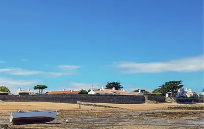 Paysage naturel près de la maison de vacances