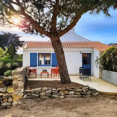 Cozy Home In Noirmoutier En Lile