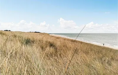 Paysage naturel près de la maison de vacances