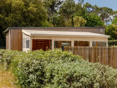 Jardin de l'établissement Holiday Home New Cottage de 2020 by Interhome