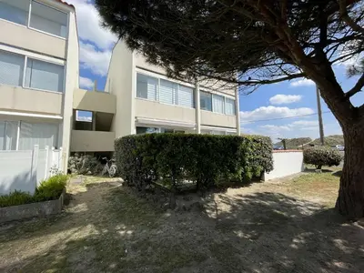 Bâtiment de l'appartement