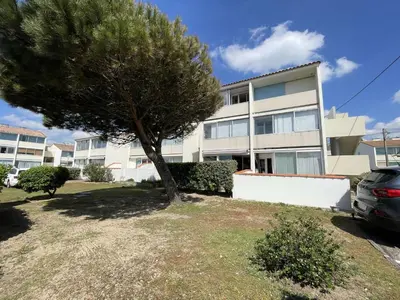 Bâtiment de l'appartement
