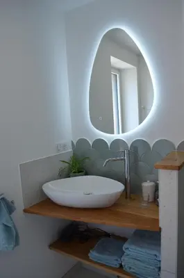 Plan de l'établissement Maison Tamaris proche de l'Océan