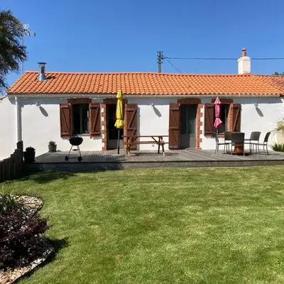 Maison Tamaris proche de l'Océan