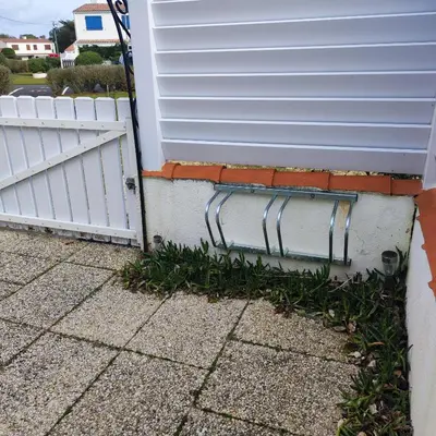 Plan de l'établissement Belle maison quartier calme proche plage mer