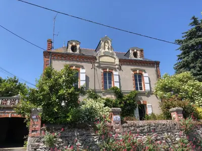 Bâtiment de le B&B/chambre d'hôtes