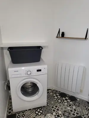 Plan de l'établissement Gite Chamarel