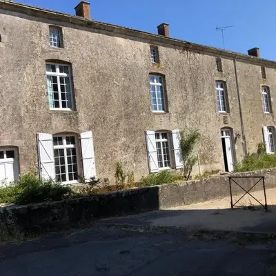 Gîte du Sacré-Coeur - Mauléon- proche Puy du fou