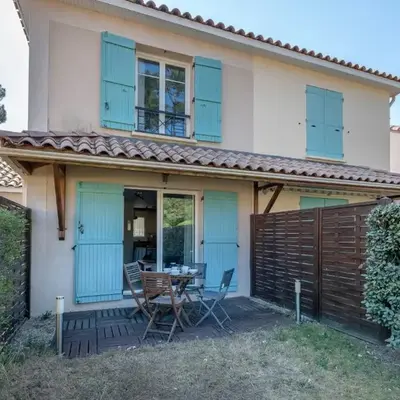 Maison à 500m de la plage pour 4