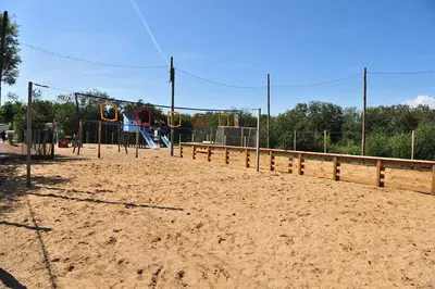 Plan de l'établissement Le Costa Gloria - 400m de la plage - Sud Nantes Camping de la Prairie