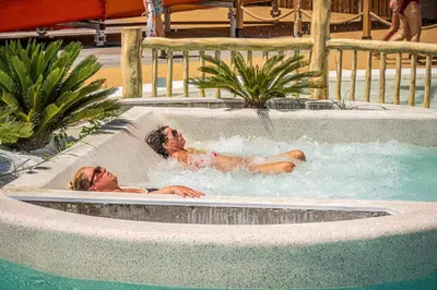 Clients de l'établissement Camping Saint-Hilaire-de-Riez