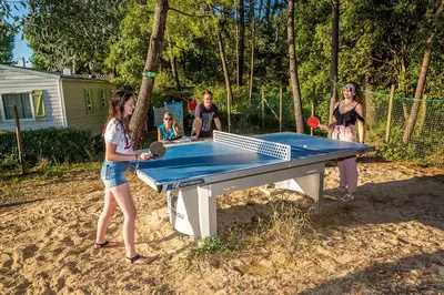 Clients de l'établissement Camping Saint-Hilaire-de-Riez