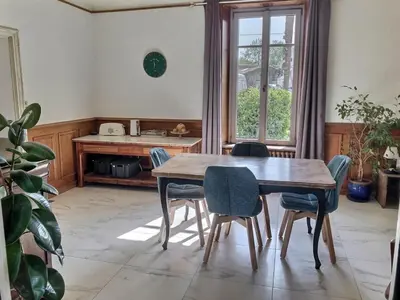 Plan de l'établissement Maison l'or du temps, chambres d'hôtes