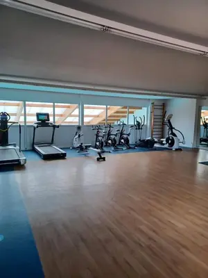 Salle ou équipements de sports de l'établissement Les sables chal’heureux