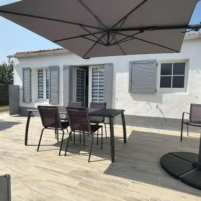 Maison proche centre Noirmoutier