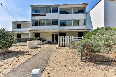 Bâtiment de l'appartement