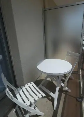 Plan de l'établissement Joli Studio 28m² 200m plage avec balcon