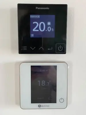 Plan de l'établissement Maison familiale La Belle Vie jacuzzi/sauna