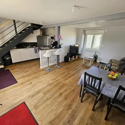 Maison de 2 chambres proche A11 Ancenis
