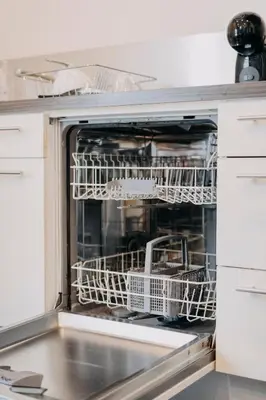 Cuisine ou kitchenette dans l'établissement Coeur de ville #B2 - Centre ville, WIFI & NETFLIX - Proche transports - CHAMBRE PRIVEE dans logement partagé