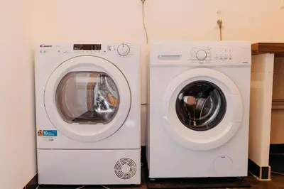Plan de l'établissement Coeur de ville #B2 - Centre ville, WIFI & NETFLIX - Proche transports - CHAMBRE PRIVEE dans logement partagé