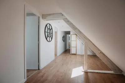 Plan de l'établissement Coeur de ville #H2- Central & Cosy - Logement partagé - Chambre privée