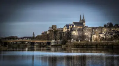 Vue sur la rivière ou le fleuve situé(e) à proximité de l'appartement
