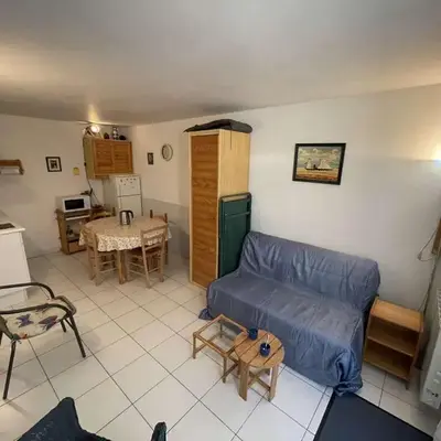 Charmante Maison 3 Pièces avec Piscines Chauffées