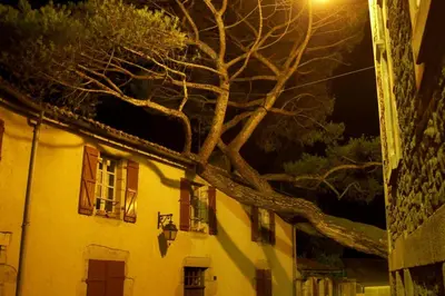 Bâtiment de la villa
