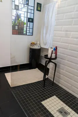 Plan de l'établissement Haussmanien