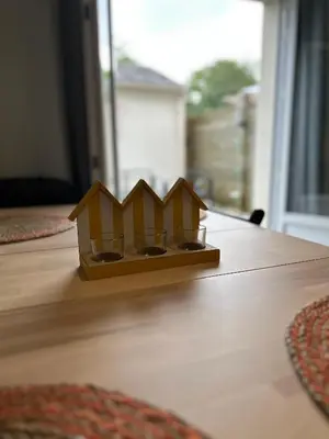 Plan de l'établissement Villa en bord de mer