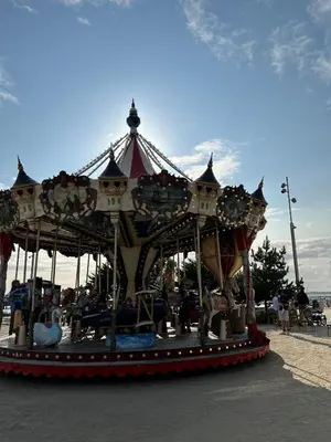 Plan de l'établissement Villa en bord de mer